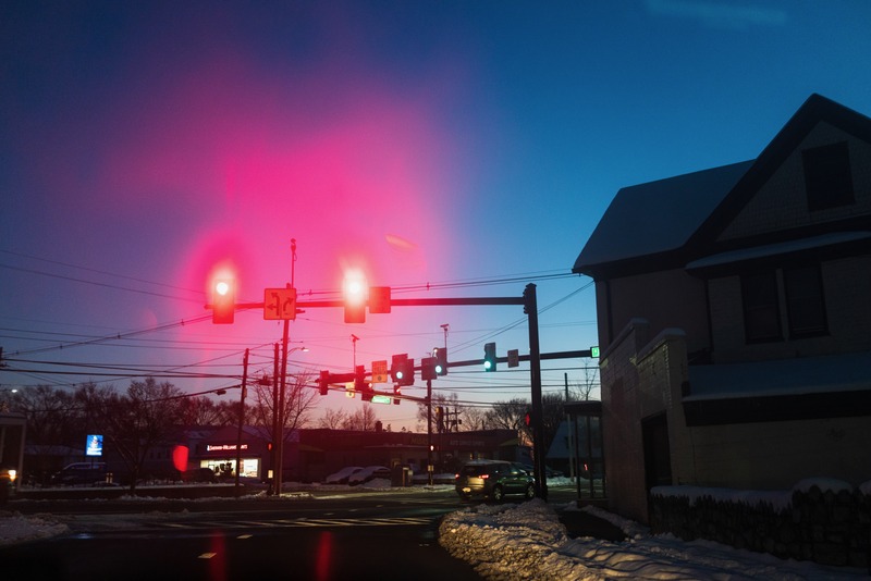 Twilight Intersection