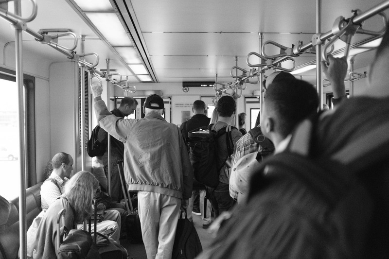 Urban Transit Intimacy