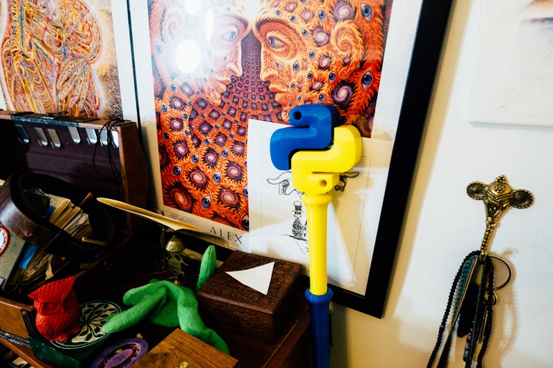 Colorful Curiosities