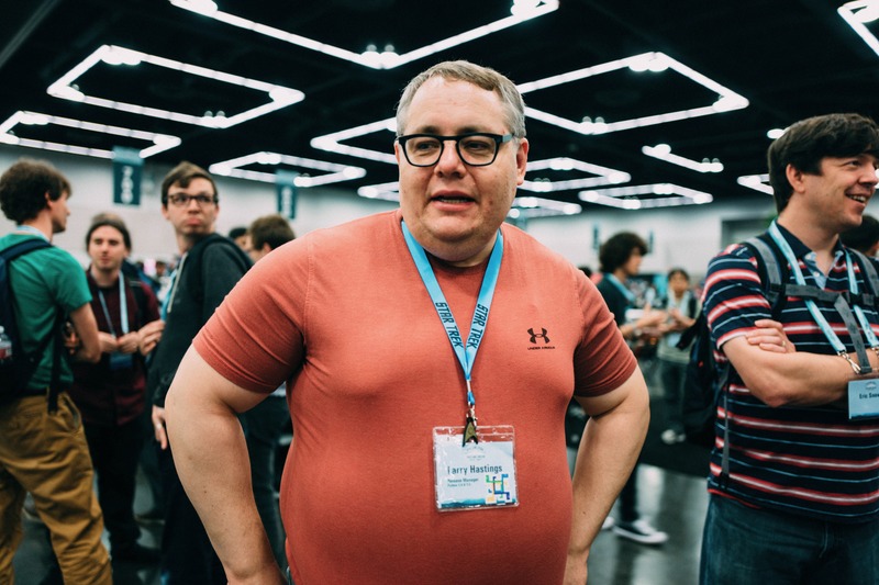 Casual Connections at an Event