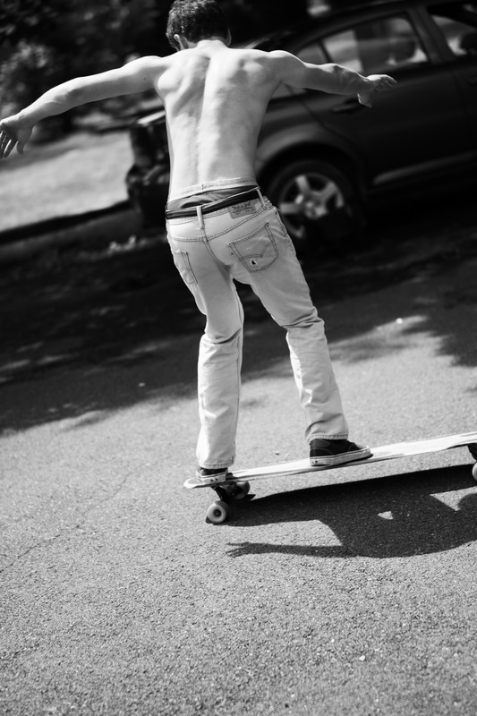 Urban Skater's Freedom