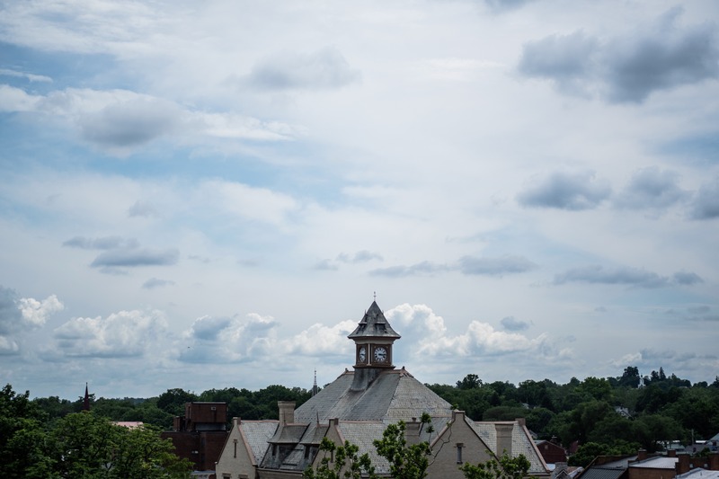 Timeless Clock Tower