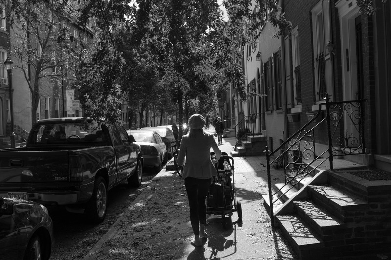 A Stroll Through Shadows