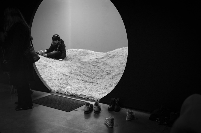 Isolation in an Open Space