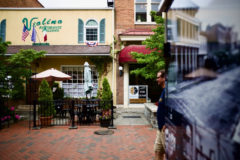 Charming Streetscape