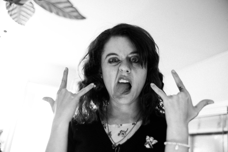 Rebellion in Monochrome