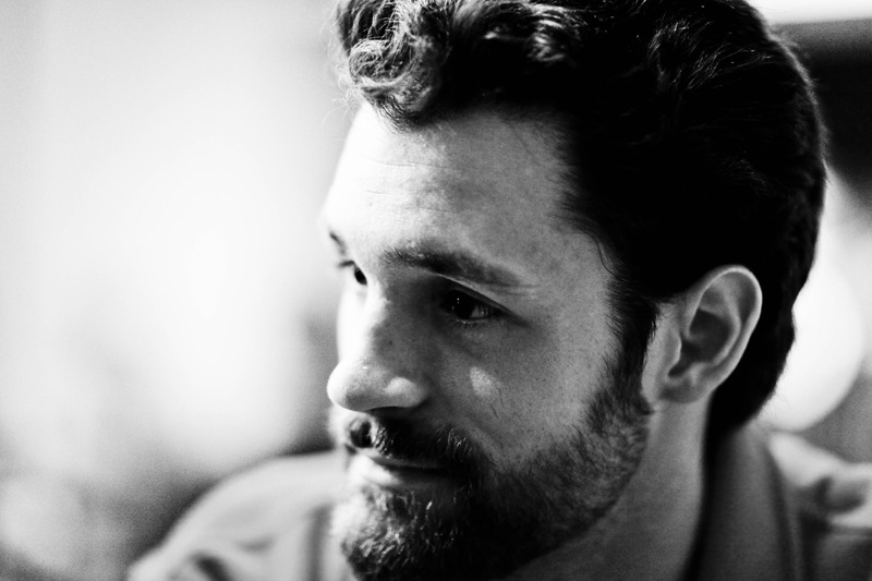 Reflective Moments in Monochrome