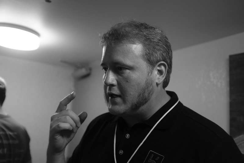 Passionate Discussion