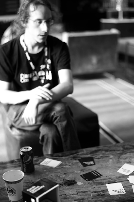 Contemplative Game Night