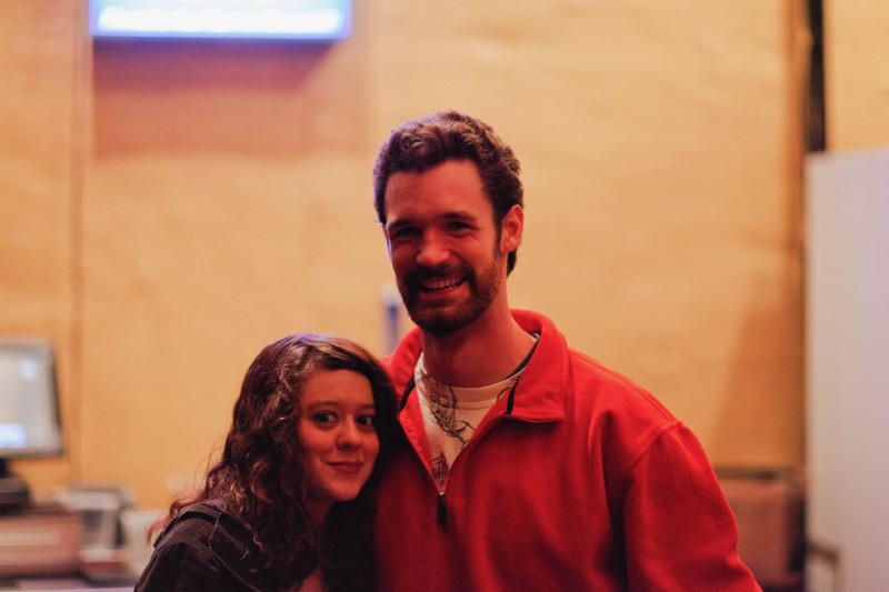 Warm Smiles in Soft Light