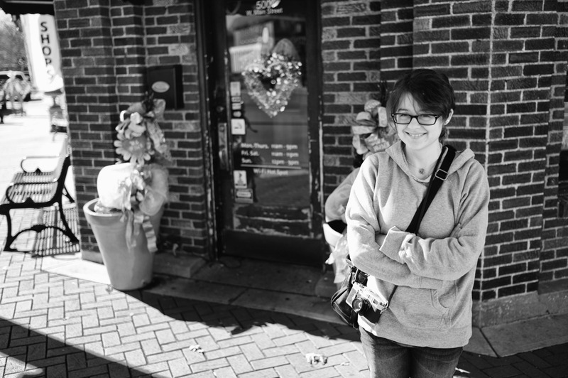 A Quiet Moment Captured