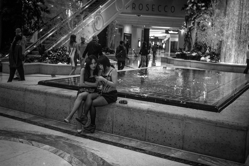 Glimpse of Connection