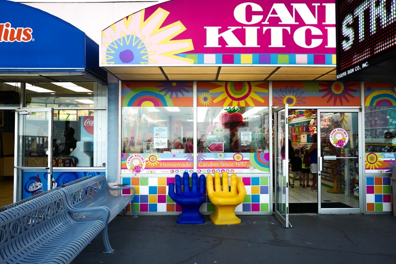 Whimsical Candy Haven