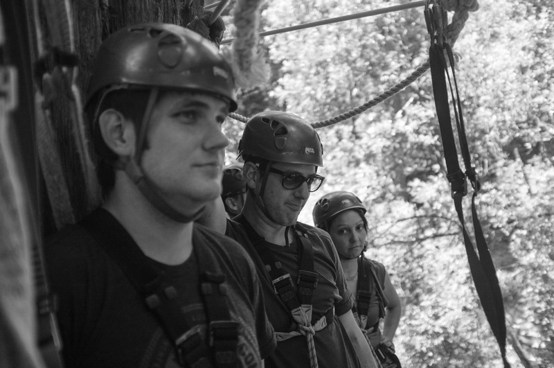 Anticipation in the Air