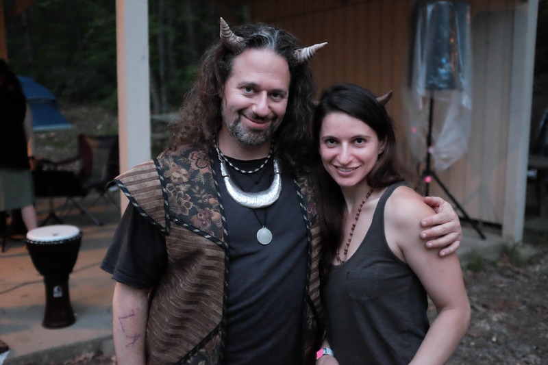 Fantasy Festivity in Nature