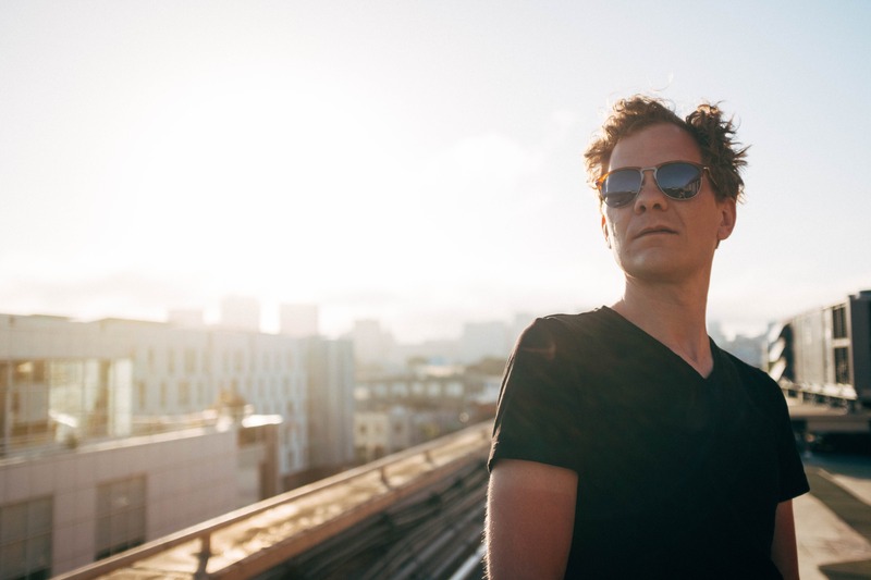 Urban Confidence Under Sunlight