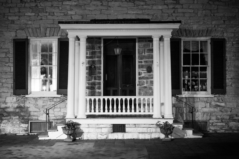 Quiet Elegance at Dusk