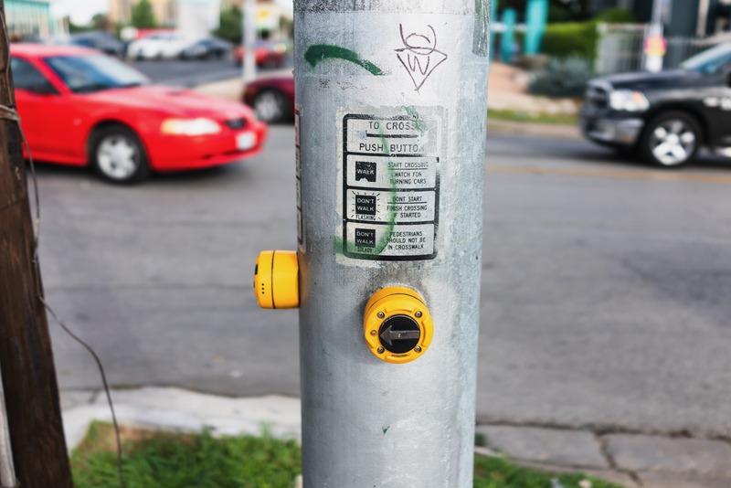 Urban Crossing Point