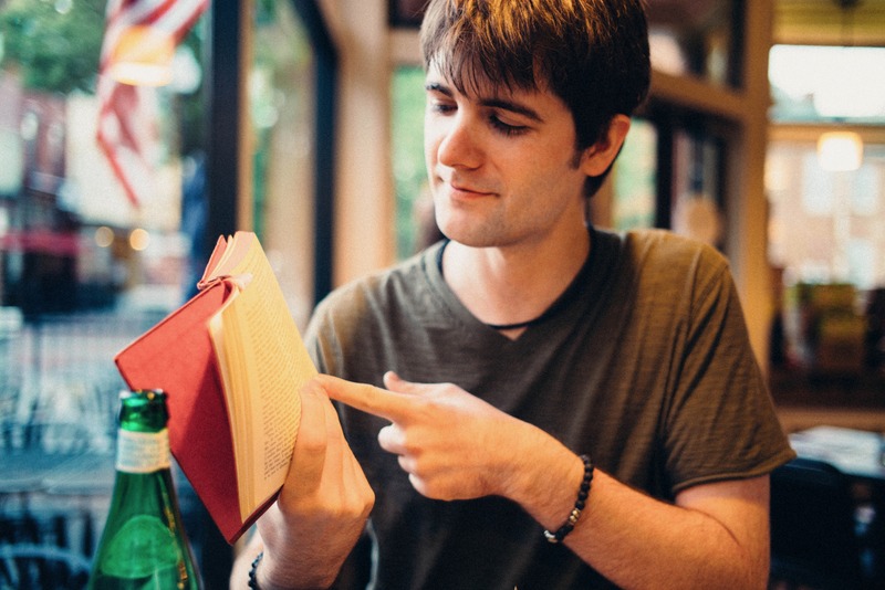 Moments of Discovery