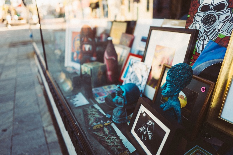 Colorful Curiosities