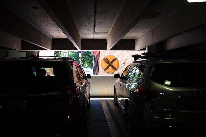 Hidden Urban Discovery