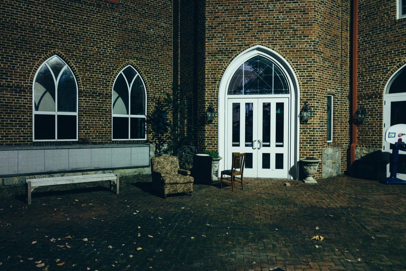 Quiet Evening in Shadows