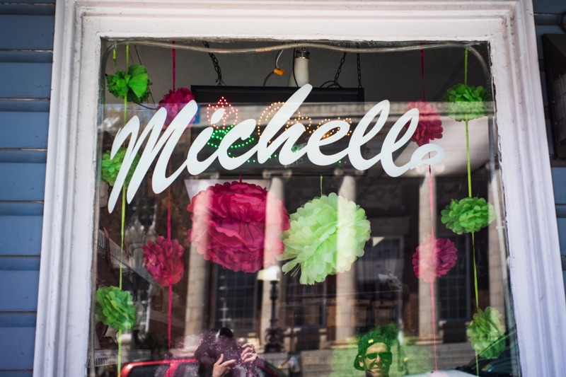 Whimsical Window Display