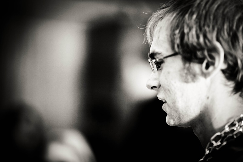 Contemplation in Shadows