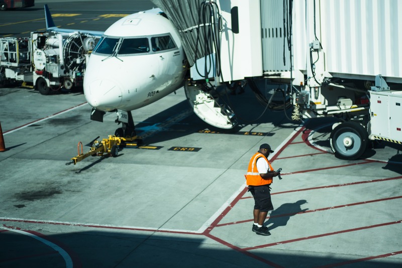 Ground Operations at the Airport