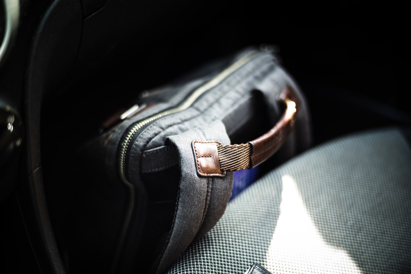 A Simple Moment of Travel