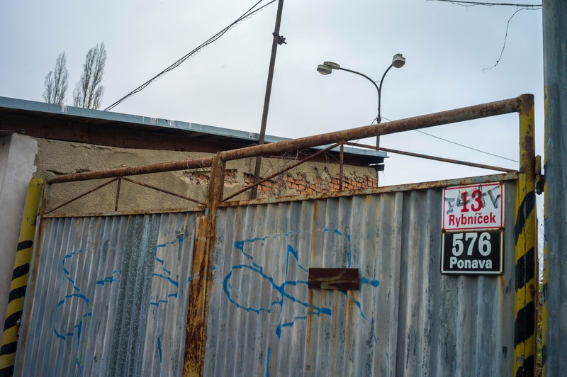 Rust and Urban Decay