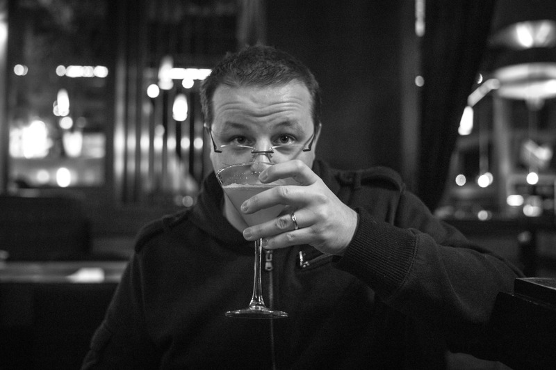 A Moment of Reflection