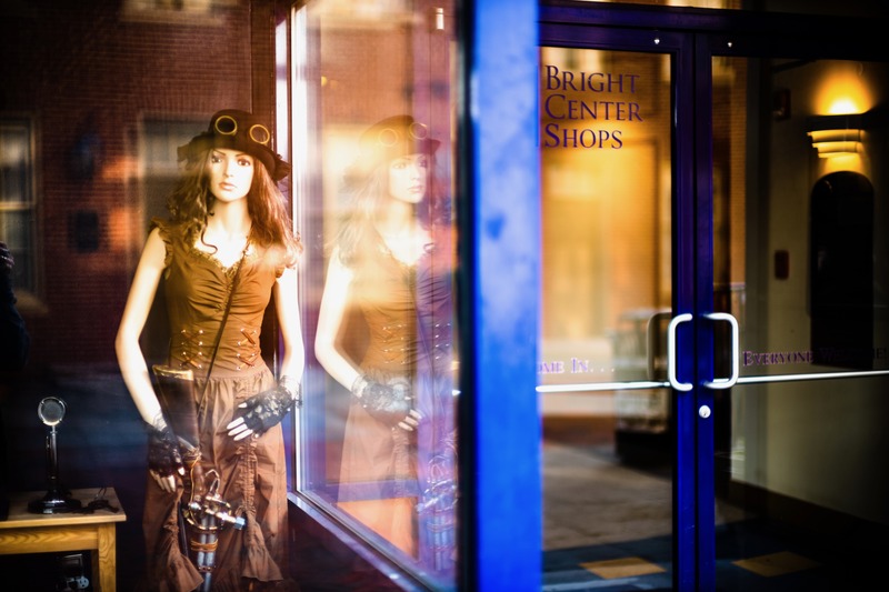 Reflections of Fashion