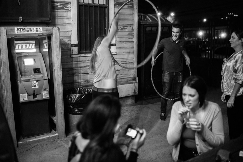 Joyful Night Revelry