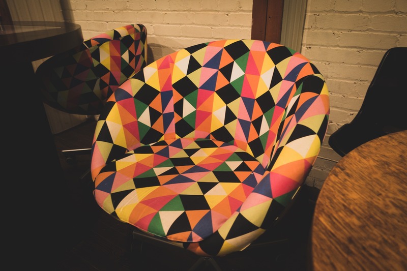 Vibrant Patterns of Comfort