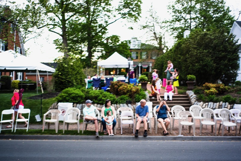 An Evening Awaiting Joy