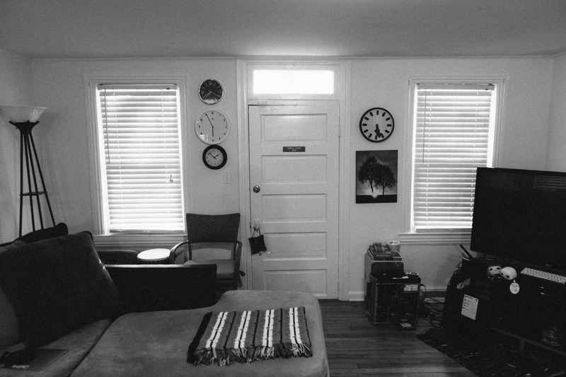 Timeless Living Room