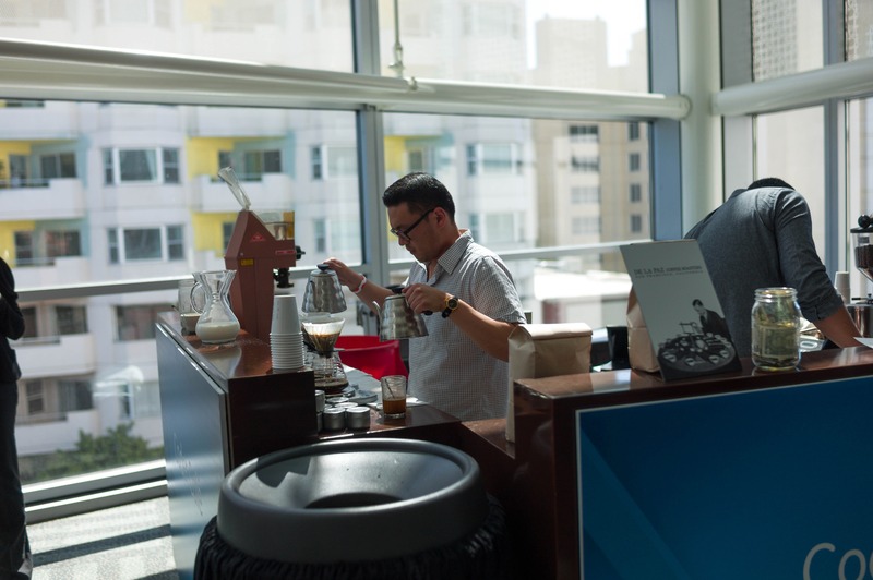 Coffee Brewing Ritual