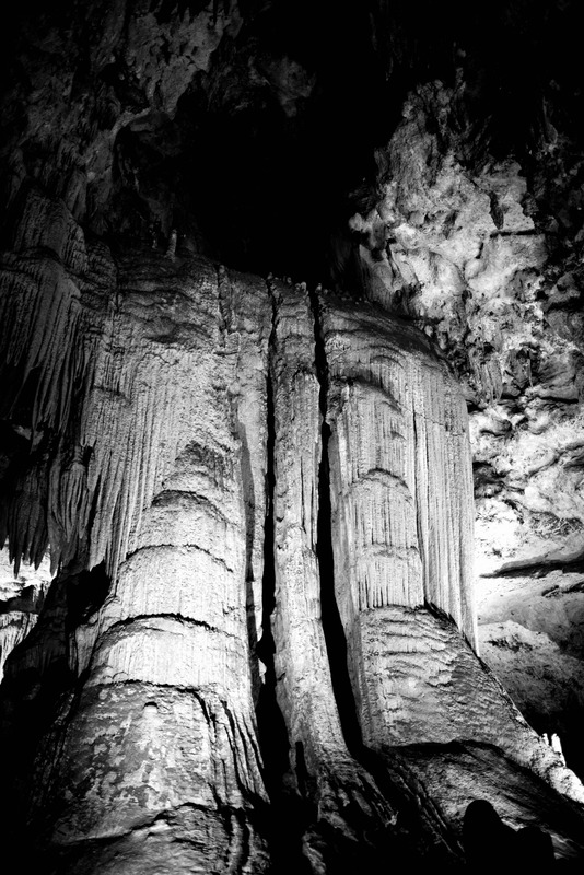 Majestic Cavern Shadows