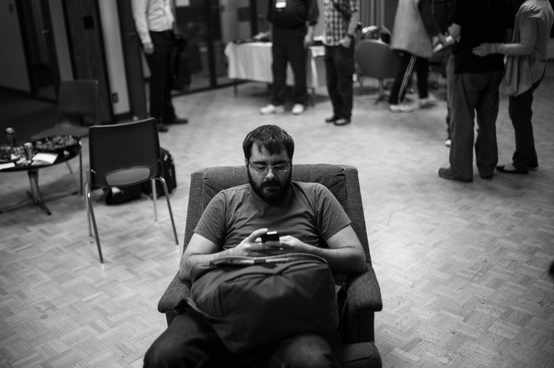 A Moment of Solitude