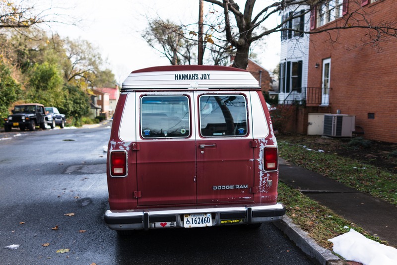 Hannah's Joy in the Autumn Light