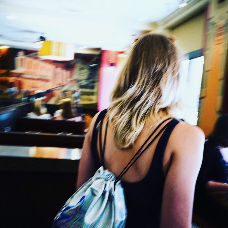 Wandering Through Vibrant Spaces