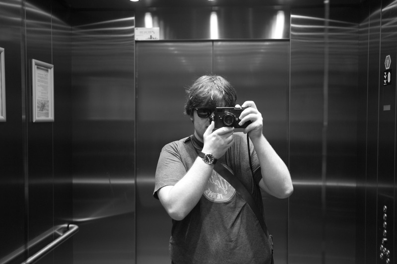 Elevator Reflection