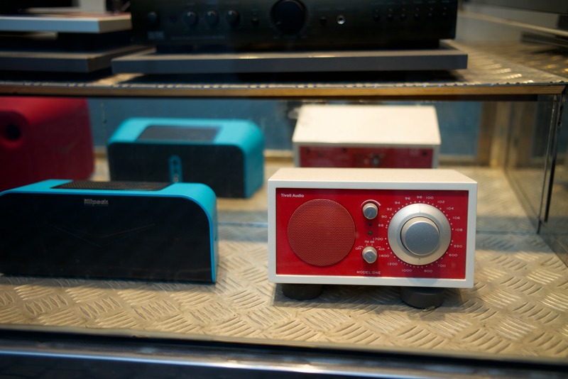 Vintage Audio Elegance