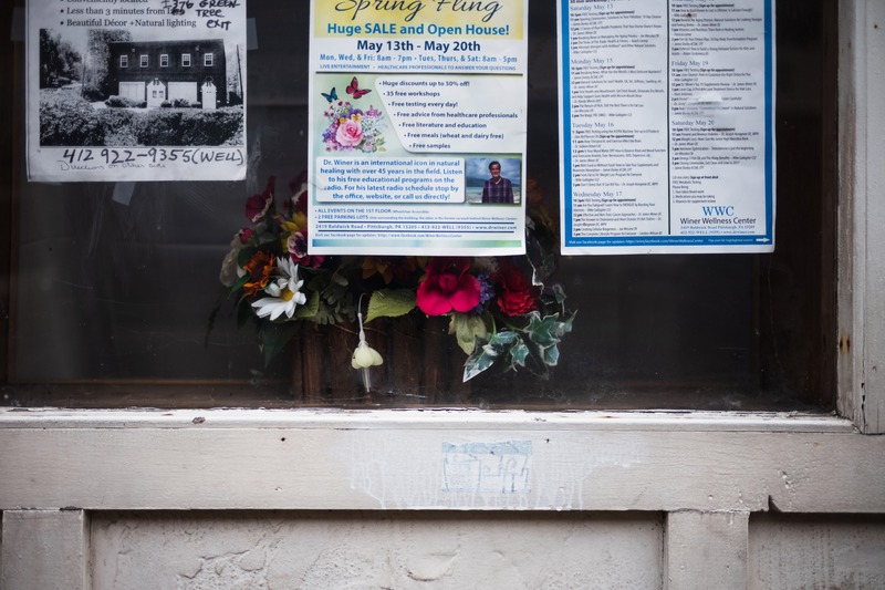 Window of Opportunities