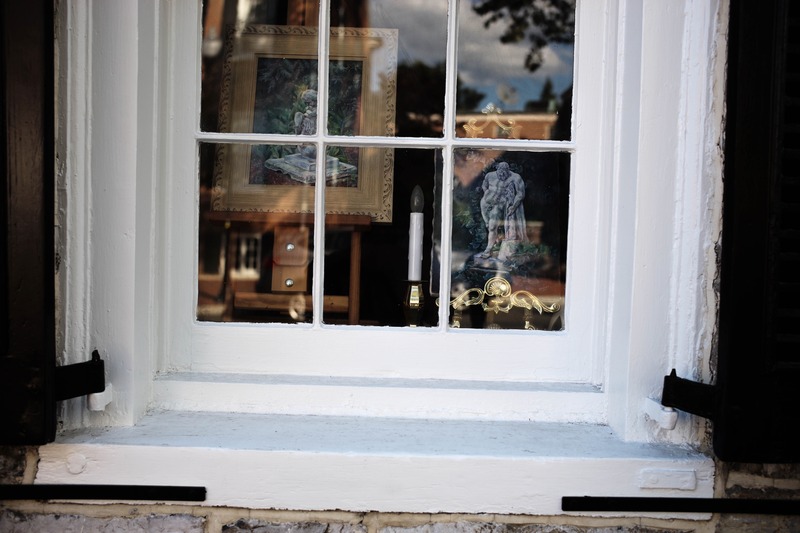 Whispers of the Past