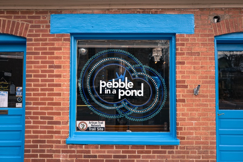 Charming Storefront View