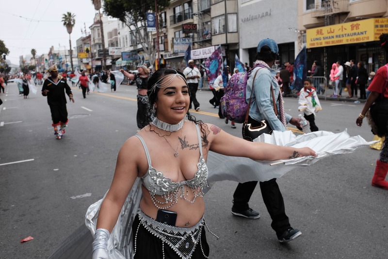 Celebration in Motion