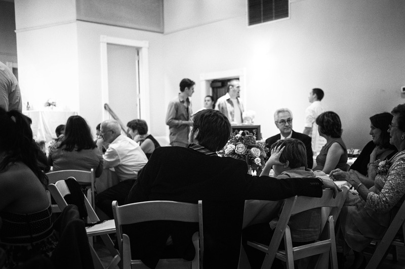 Candid Moments of Connection