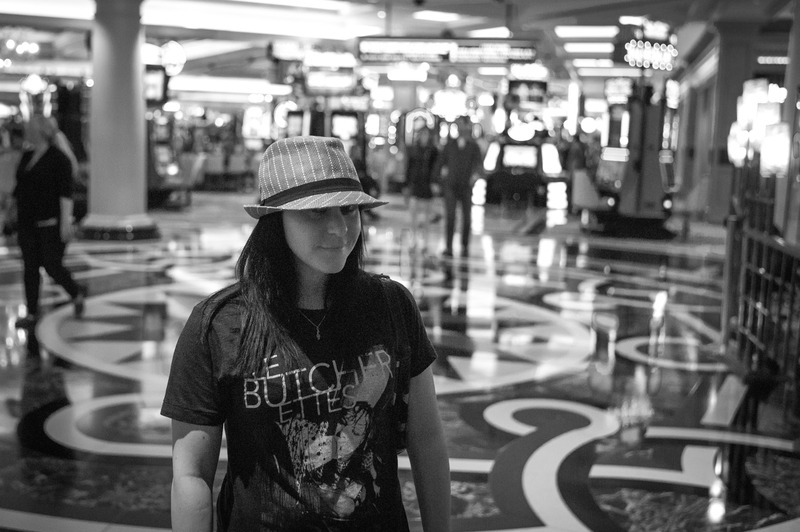 Glimpse of Casino Life